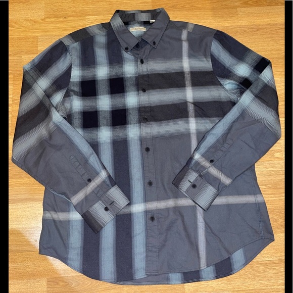 Burberry Other - Burberry Brit mens XL nova check shirt